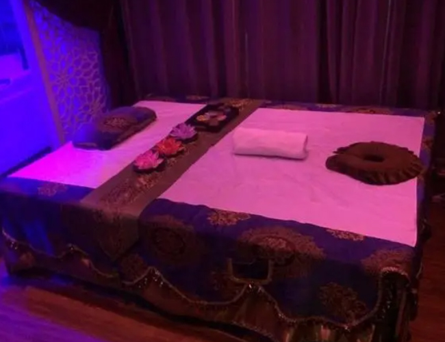 北京石景山Teyou养生会馆养生会馆桑拿馆环境展示一