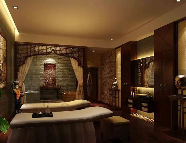 北京石景山Teyou养生会馆足疗会馆馆环境展示三