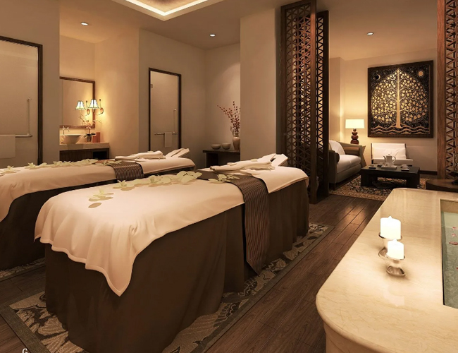 北京石景山Teyou养生会馆柔式spa环境展示四