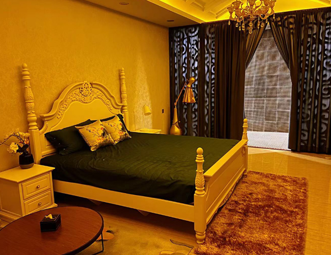 北京石景山Teyou养生会馆泰式spa环境展示五