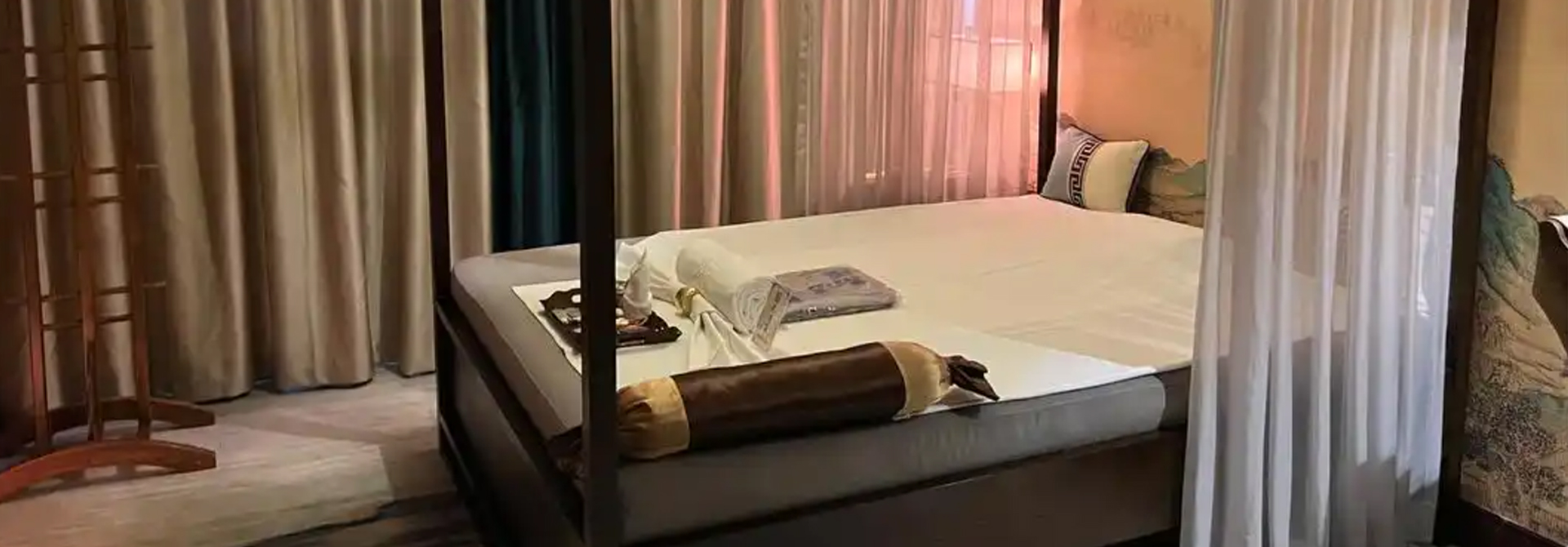 北京石景山Teyou养生会馆高端养生馆